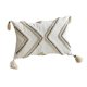 thumbnail image 1 of Funda de cojín copetuda tejida con de patrón geométrico, suave y agradable , funda de almohada cuadrada para sofá cama, decoración de D 30x50cm Baoblaze funda de cojín decorativa, 1 of 8