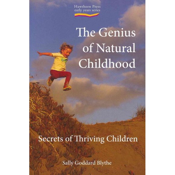 Génie de l'Enfance Naturel, SALLY GODDARD BLYTHE Broché