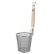 thumbnail image 1 of 1 colador de filtro de acero inoxidable, cuchara para fideos de cocina, cuchara para colador de malla HOMEMAXS 10853588-MX, 1 of 6