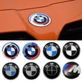 thumbnail image 2 of Adecuado para emblemas de automóviles BMW y emblemas frontales de capó (estilo 82 mm 5), 2 of 5