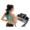 ProForm Cadence Compact 500 Folding Treadmill, Compatible with iFIT