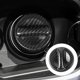 thumbnail image 3 of Car Fuel Tank Cap Trim Real Carbon Fiber Cover Universal For Mercedes Benz Replacement Accessories (Red), 3 of 5