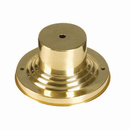 Livex Lighting Outdoor Pier Mount Adaptors