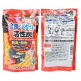 thumbnail image 3 of Wekity Multifunctional Efficient Activated Carbon Filter Media Fish Tank Aquarium(3 Net Bags)-082802, 3 of 5