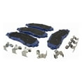 thumbnail image 4 of Motorcraft Super Duty Brake Pad Set, w/ Hardware and Shims Fits select: 2013-2016 FORD F250, 2013-2016 FORD F350, 4 of 4