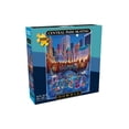 thumbnail image 3 of Puzle de 1000 piezas sobre patinaje sobre Central Park con Eric Dowdle de Buffalo Games, 3 of 7