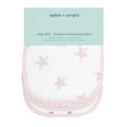 thumbnail image 2 of aden + anais Baby Essentials Snap Bib, 3 pack, 2 of 5