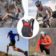 thumbnail image 5 of Tmvgtek Ciclismo Bolsa De Agua Impermeable Correr Senderismo Deporte Al Aire Libre Mochila (Rojo) Tmvgtek Para estrenar, 5 of 6