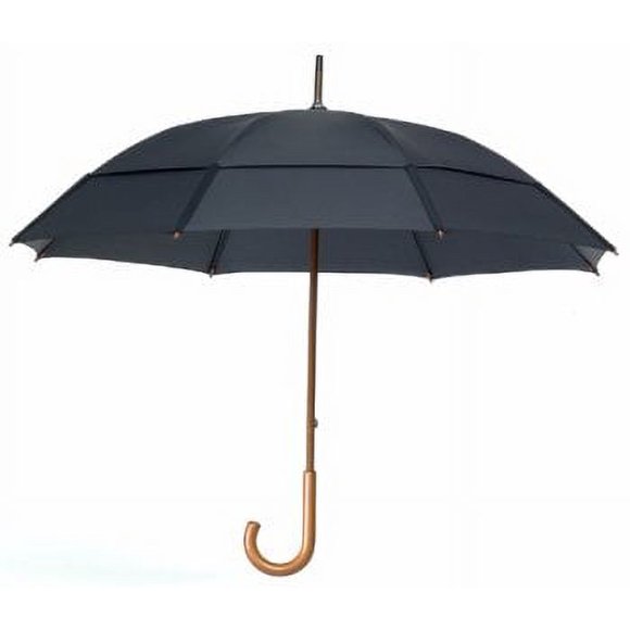 GustBuster Parapluie 62 Pouces (Noir)