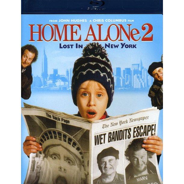 Home Alone 2Lost in New York [Bluray]