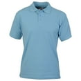 thumbnail image 1 of Absolute Apparel Mens Precision Polo Shirt, 1 of 2