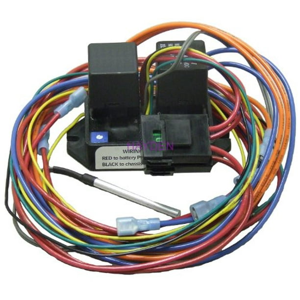 Hayden Automotive 3654 Electric Fan Controller Walmart