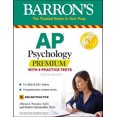 thumbnail image 2 of AP Psychology Premium: With 6 Practice Tests (Barron's Test Prep), 2 of 4