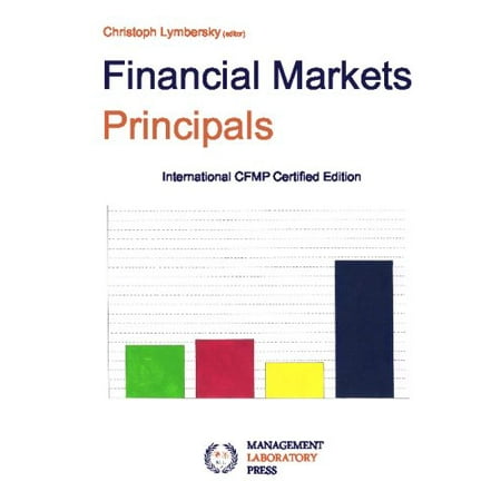 Financial Markets Principals Pre-Owned Paperback 3981216288 9783981216288 Christoph Lymbersky
