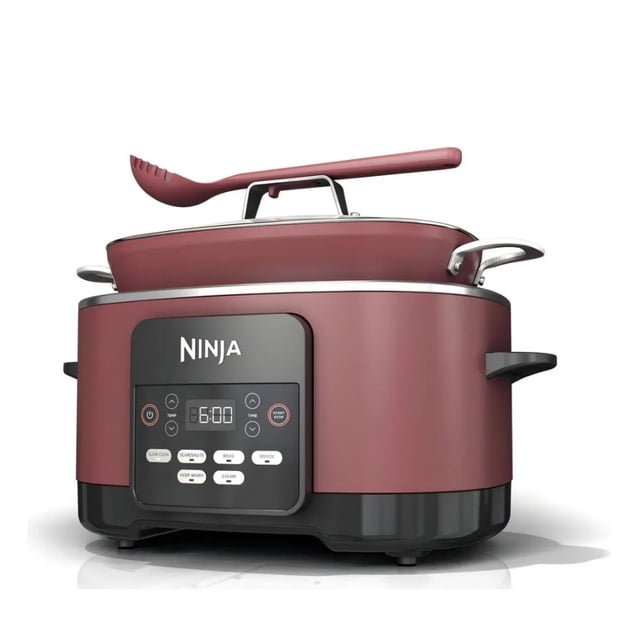 Olla Eléctrica Foodi Possible Cooker Multifuncional de 8.5 Qt Antiadherente 1200W Reacondicionado