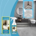 thumbnail image 1 of Spray potente para eliminar manchas | Limpiador de 120ml para azulejos, lechada, Sío y sellos | Elimina rápidamente aceite y suciedad difíciles | Uso interior y exterior | Boquilla de precisión, 1 of 9