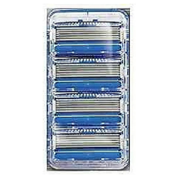 Schick Hydro 5 Sense Hydrate Razor Refills for Men, 4 Count