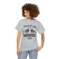 thumbnail image 3 of This Is My Lawn Mowing Shirt v2 - Funny Lawnmower Gift Idea - ID: 538, 3 of 7