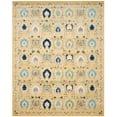 thumbnail image 2 of Safavieh EVOKE, GOLD / IVORY, 10' X 14', Area Rug, EVK251B-10, 2 of 7
