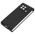 thumbnail image 4 of Folding Mobile Phone Case, Mobile Phone Case Precise Cutouts Perfect Fit  For Business Black, 4 of 8