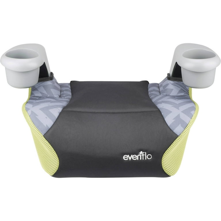 Evenflo big kid sport store no back booster seat