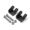 thumbnail image 5 of Motorcycle LED Lights Bracket Auxiliary Lights Lights Bracket for, 5 of 5