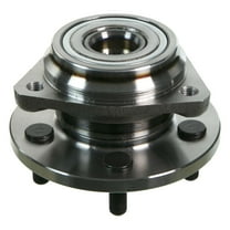 MOOG 513084 Wheel Bearing and Hub Assembly Fits select: 1997-1999 JEEP WRANGLER / TJ, 1990-1995 JEEP WRANGLER / YJ
