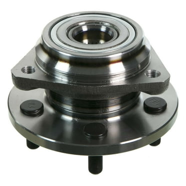 MOOG 513084 Wheel Bearing and Hub Assembly Fits select: 1997-1999 JEEP WRANGLER / TJ, 1990-1995 JEEP WRANGLER / YJ