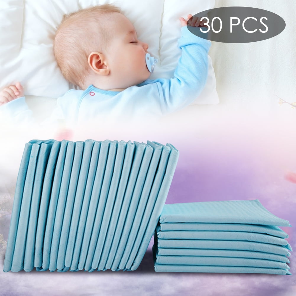 Mother & Kids Nappy Changing Disposable Baby Diaper Changing Mat for