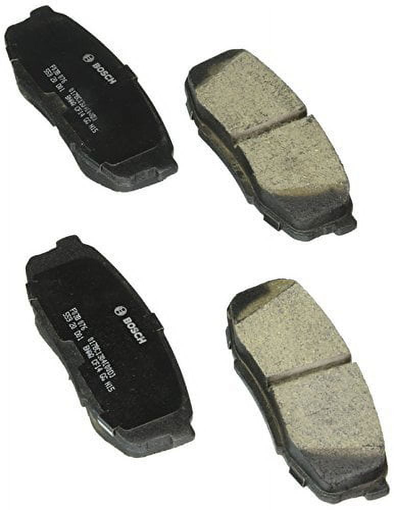 Bosch QuietCast Ceramic Brake Pad Set