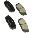 thumbnail image 3 of Bosch QuietCast Ceramic Brake Pad Set, 3 of 3