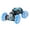 Blue, variant on Blue Blue 2.4G 4Wd Gesture Induction Rc Stunt Car 56 Km/H Twisting Off Road Vehicle With Led Lights Music Drift Toy