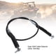 thumbnail image 3 of Cable de Cambio de Transmisión de Engranje, 7081862 Cable de Cambio de Engranje Selector ATV Trans Shifter Cable Instalacia Fácil Cambio de Cambio para RZR XP 1000, 3 of 7