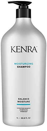 Kenra Moisturizing Shampoo, 33.8-Ounce