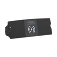 thumbnail image 1 of 15W Placa de Carga Inalámbrica para A6 C7 A7 S6 RS6 S7 RS7 2011-2018 Cargador de Teléfono Móvil Soporte USB Carga Rápida, 1 of 5