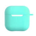 thumbnail image 1 of Dustproof Soft Silicone Wireless Bluetooth-compatible Earphones Case Protective Cover for Airpods Pro 4, 1 of 11