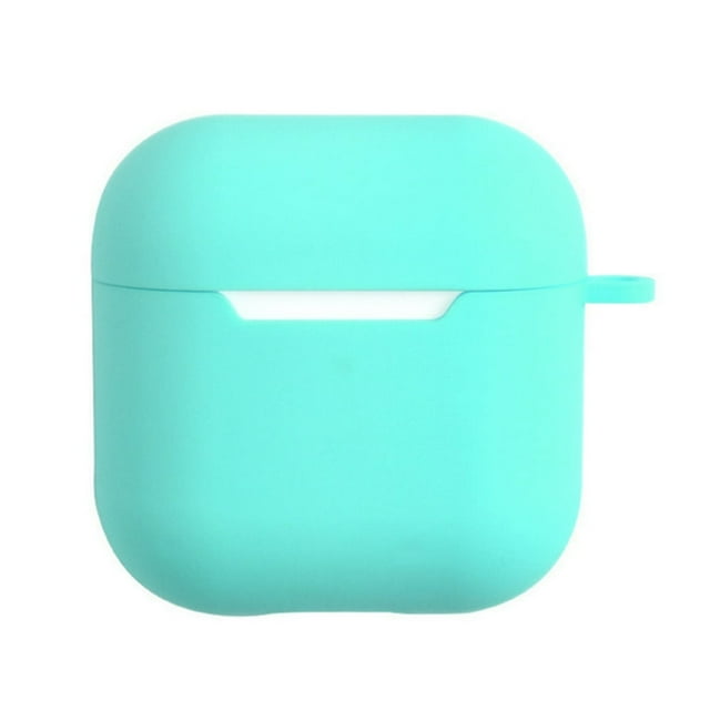Dustproof Soft Silicone Wireless Bluetooth-compatible Earphones Case Protective Cover for Airpods Pro 4