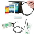 thumbnail image 1 of USB Endoscope 7mm  Camera Lens 1.5M Waterproof 6 LED  Endoscope Mini USB Cable Endoscope, 1 of 8