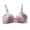 203#Rose Gold, variant on Clothing Push Up Bras for Women Women's Fashion Comfortable Medium And Old Age Large Thin No Steel Ring Brushed Three Breasted Comfortable Bra Plus Size Lace Bras Underwire Brassiere Everyday Bras