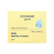 Goongbe Royal TheraTea Guard™, Kids Barrier Cream, 36 M+ , 6.08 fl oz (180 ml)