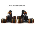 thumbnail image 4 of H-shaped Push-ups Stand Muscle Training Fitness Gym Push Up Chest Bracket, 4 of 9