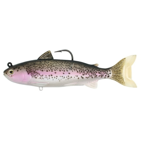 - LiveTarget Trout (Parr) Freshwater, 6 1/2