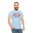 thumbnail image 5 of Chips and Salsa Shirt Gifts Tshirt Crew Neck Short Sleeve, 5 of 8