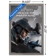 thumbnail image 3 of Call of Duty: Modern Warfare - Multiplayer Wall Poster, 14.725" x 22.375", Framed, 3 of 3