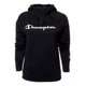 thumbnail image 1 of Sudadera Champion Negro Para Mujer, 1 of 4