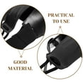 thumbnail image 4 of Miangastore 1 Pair Safety Shoe toe Covers with -cap Labor Insurance Protective Overshoes for Production Area, 4 of 8