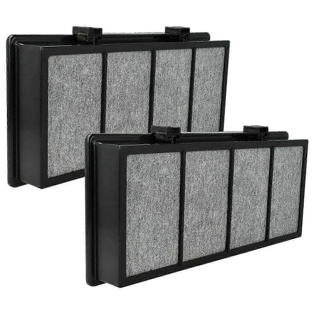 2x Hepa Filter Kompatibel Mit Bionaire Bap242s, Bap9420, Bap9240, Bap412s Luftreiniger - Ersatz-filt
