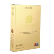 Petitfee Gold & Snail Hydrogel Beauty Mask Pack, 5 Sheets, 1.05 oz (30 g) Each