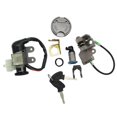 thumbnail image 2 of Nuevo Juego De Cerradura De Llave De Interruptor De Encendido Para Motocicletas Strada Eurosport Vento R4 Baoblaze Interruptor de llave de encendido, 2 of 7