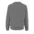 thumbnail image 4 of MixMatchy Women's Soft and Comfy Basic Pullover Crewneck Fall Sweatshirt, 4 of 4